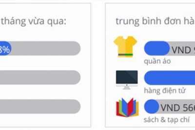 Google khảo sát hành vi người tiêu dùng Online tại Việt Nam