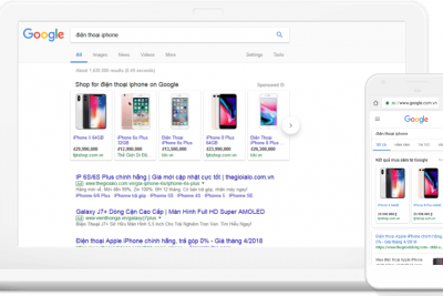 Google Shopping là gì? Hướng dẫn sử dụng google shopping