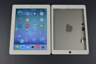 Hình ảnh iPad 5 và iPad Mini 2 trước giờ xuất hiên