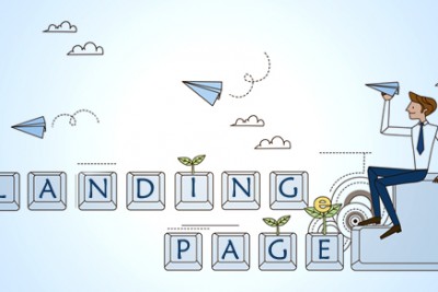 Landing page là gì? Hướng dẫn thiết kế web Landing page
