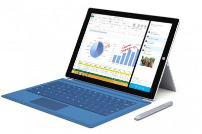 Microsoft chính thức ra mắt Surface Pro 3