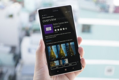 Nokia Camera Beta trên Windows Phone có cập nhật với nhiều tính năng mới