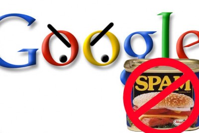 Phân loại các hình thức Spam của google với website