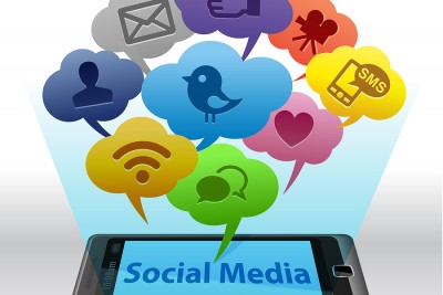 Một số lưu ý khi làm Social Media trên thiết bị di động