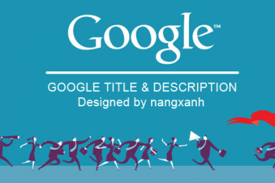 Tại sao google không dùng thẻ title trong kết quả tìm kiếm?