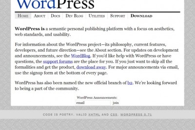 Tìm hiểu về WordPress P1 Giới thiệu WordPress là gì?