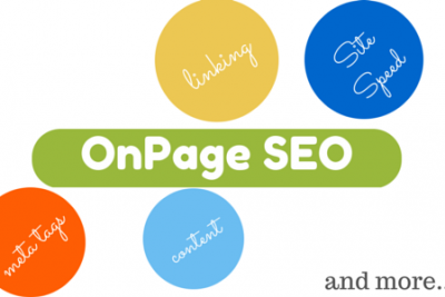 Seo onpage